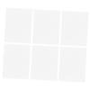 ROMISBABA 20pcs Pet Self-Adhesive Transparency Film High Transparency Screen Printing Film Ink-Jet Printing Photographic Pack view 1