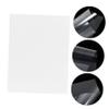 ROMISBABA 20pcs Pet Self-Adhesive Transparency Film High Transparency Screen Printing Film Ink-Jet Printing Photographic Pack view 2