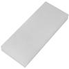 Fydun White Cutting Board, Rubber Mallet Mat Punching Stamp Leather Craft Tools Tool for Hole Punch Stamping DIY (20 cm Long * 8 cm Wide * 2.5 cm Thick) view 1