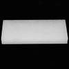 Fydun White Cutting Board, Rubber Mallet Mat Punching Stamp Leather Craft Tools Tool for Hole Punch Stamping DIY (20 cm Long * 8 cm Wide * 2.5 cm Thick) view 3