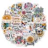 100 Pcs Christian Faith Stickers view 1