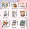 100 Pcs Christian Faith Stickers view 3