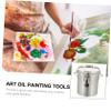 DOITOOL Practical Portable Paint Brush Washer Brush Washer for Oil Painting Cleaning view 3