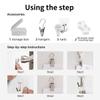 Tapestry For Bedroom Aesthetic Before Coffee I Hate Everyone Tapestry Funny Patio Decor Tapestries(100X150CM) view 3