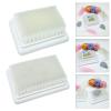 FeiYeup Felting Needle Mat Brush Felting Mat Brush Embroidery Stitching Punches Craft Felting Needle Tool Felting Needle Brush Felting Brush view 2