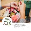 ARTIBETTER 1set Floral Arrangement Tools Kit Craft Floral Tape Wire Cutter Stem Wire and Pliers for Flower Bouquets and Dried Flower Crafts view 3