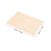 SEWOART Engraving 2 Hand Carved Wooden Drawing Boards for DIY Professional Projects view 2