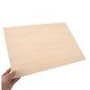 SEWOART Engraving 2 Hand Carved Wooden Drawing Boards for DIY Professional Projects view 3