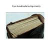 ELUKHT Lay Flat Notebook Vintage Leather Journal Sketchbook Drawing Journal Notebook Great Gift Men and Women view 3