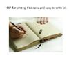 ELUKHT Lay Flat Notebook Vintage Leather Journal Sketchbook Drawing Journal Notebook Great Gift Men and Women view 4