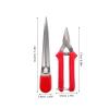 DIYEAH 2pcs Rattan Weaving Kit for Basket Making and Chair Repair Handmade Tools for Crafting Wicker Furniture Includes Ergonomic Scissors and Pry Bar for Efficient Weaving view 2