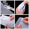 Gadpiparty 6Pcs Plastic Mesh Canvas Sheets 16.73X9.05In Needlepoint Crafting Sewing Sheets for DIY Crochet Bags Purses Handbag Accessories view 4