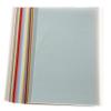 KOCKSHION 50sheets Colorful Transfer Copy Tracing for Daily Use for Crafting Drawing and Easy Pattern Transfer view 1