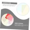 KOCKSHION 50sheets Colorful Transfer Copy Tracing for Daily Use for Crafting Drawing and Easy Pattern Transfer view 3