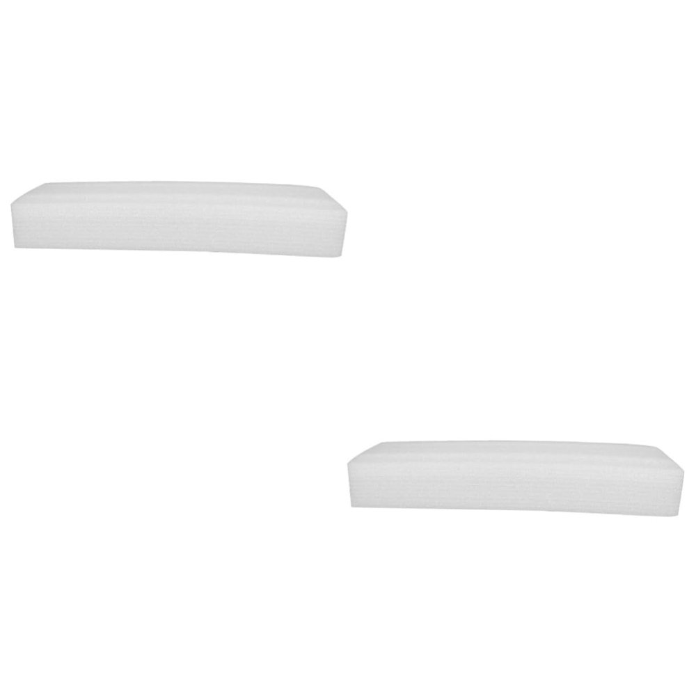 MOTHNUR 2pcs Floral Arrangement Foam Insert Multi-use Flower Arrangement Base Tearable Packing Foam for Floral Art Sturdy Flower Mud Base Design