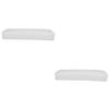 MOTHNUR 2pcs Floral Arrangement Foam Insert Multi-use Flower Arrangement Base Tearable Packing Foam for Floral Art Sturdy Flower Mud Base Design view 1
