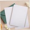 HAPINARY 10 Sheets Glitter Craft Paper Shiny for Projects Party Decorations and Handmade Non Shedding Glitter view 2