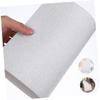 HAPINARY 10 Sheets Glitter Craft Paper Shiny for Projects Party Decorations and Handmade Non Shedding Glitter view 4