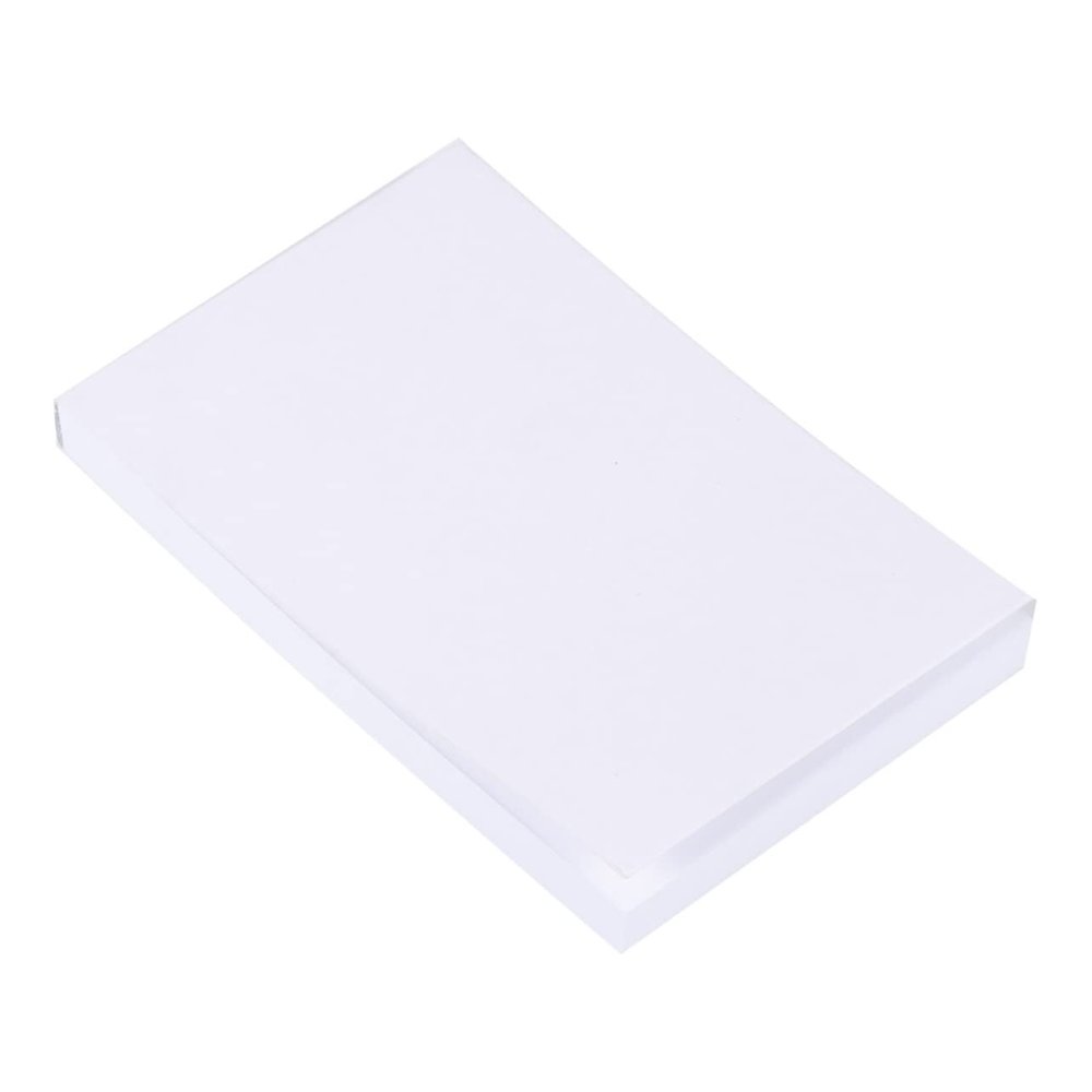 NUOBESTY Hand-Flip Drawing Notebook for Artists 100 Sheets Blank Sketch Book Portable Animation Flipbook for Creative Drawing and Painting