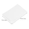 NUOBESTY Hand-Flip Drawing Notebook for Artists 100 Sheets Blank Sketch Book Portable Animation Flipbook for Creative Drawing and Painting view 4