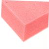 Abaodam 4pcs Floral Foam Blocks for Flower Arrangements Foam Bricks for Weddings and Event Decorations Stable Base for Fresh Flowers and Crafts Design view 3
