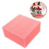 Abaodam 4pcs Floral Foam Blocks for Flower Arrangements Foam Bricks for Weddings and Event Decorations Stable Base for Fresh Flowers and Crafts Design view 4