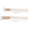 DOITOOL 2pcs Pottery Trimming Tools Cloths for Smooth Shaping and Polishing for Clay Smoothing and Pottery Projects for Beginners and Wheel Accessories view 2