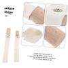 DOITOOL 2pcs Pottery Trimming Tools Cloths for Smooth Shaping and Polishing for Clay Smoothing and Pottery Projects for Beginners and Wheel Accessories view 3