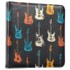 FOLIOSA Cartoon Guitars Photo Album with Leather Cover, Self Adhesive Scrapbook for 2x3, 4x6, 5x7, 6x8 Photos view 2