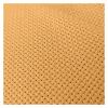 DJJSDMY Cross Stitch Cloth 18CT/14CT/11ct/16ct Cross Stitch Canvas Fabric Cloth Light Old-Fashioned Felling 25-25cm(Oranged Yellow,16CT_20*20CM) view 1