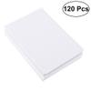 HIONJIN 120 Sheets Watercolor Paper Bulk Cold Press Paper Drawing Paper for Watercolorist Students Beginning Artists view 3