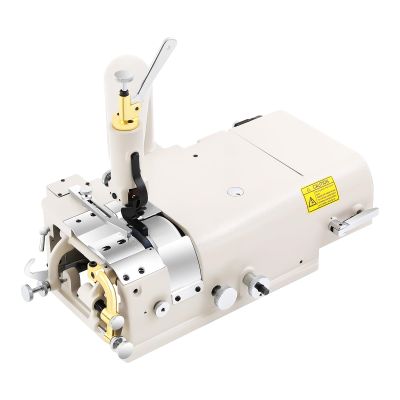 Electric Leather Skiving Machine, Industrial Leather Shovel Skin Cutter Skiver Tool for 1.57 Inch Single Width Edge & Flat Thinning Leather, Felt, Rubber