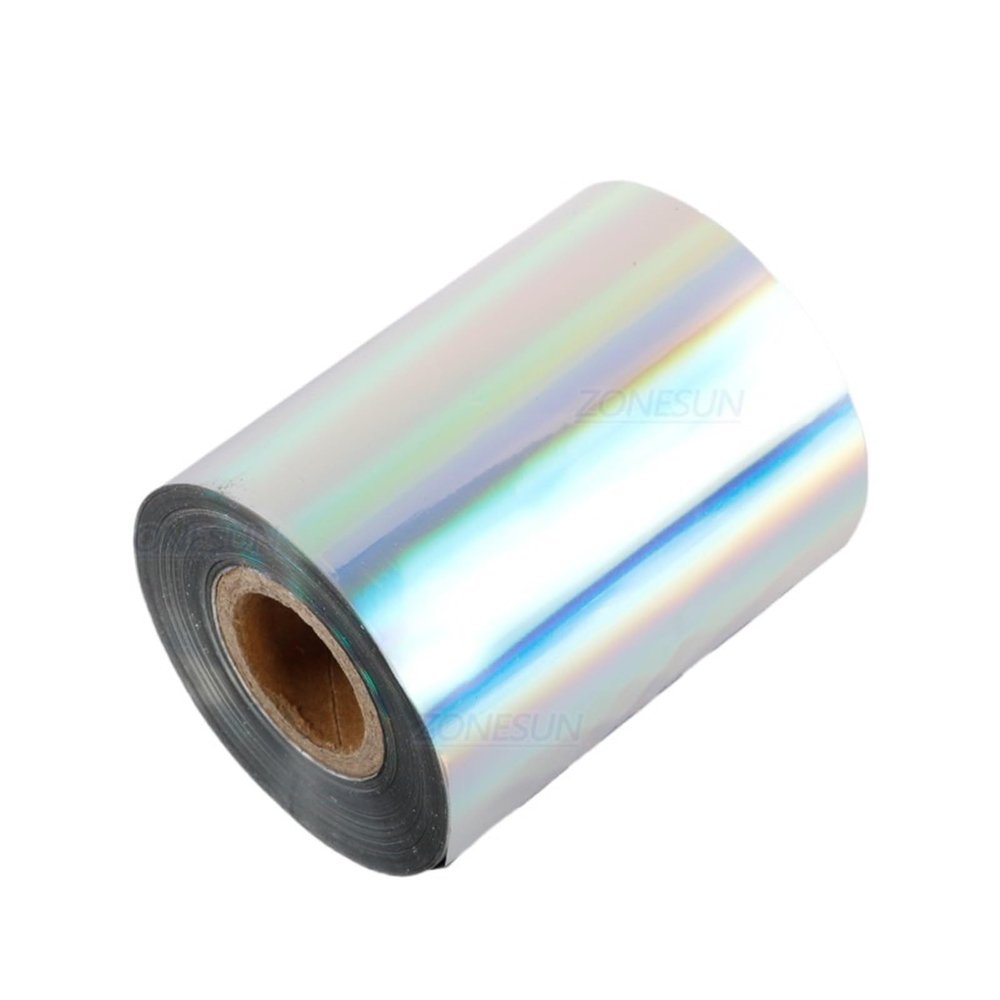 8cmX120m Rolls Hot Foil Stamping Paper Heat Foil Transfer Anodized Gilded Paper For Leather PU Wallet Hot Foil(Color-06)