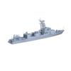 MRY-SFW 1/3000 US Navy Cyclone (PC-1) Gunboat Model Kit view 1