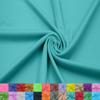 100% Polyester Interlock Knit Fabric 60 Wide Lightweight 107 GSM Soft Smooth Double Knit for Sublimation, T-Shirts, Sportswear, Linings by The Yard view 1
