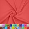 100% Polyester Interlock Knit Fabric 60 Wide Lightweight 107 GSM Soft Smooth Double Knit for Sublimation, T-Shirts, Sportswear, Linings by The Yard view 1