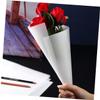 OFFIGAM 50pcs White Translucent Tracing Paper for Crafts Invitations Drawing and Calligraphy for Artists and DIY Projects Easy to Cut and Shape for Scrapbooking view 4