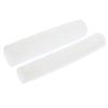 KAILIKETIY 2pcs Twisted Silicone Candle Molds for DIY Candle Making Unique Spiral Pillar Molds for Handmade Crafts and Home Decor view 1