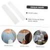 KAILIKETIY 2pcs Twisted Silicone Candle Molds for DIY Candle Making Unique Spiral Pillar Molds for Handmade Crafts and Home Decor view 3
