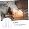 KAILIKETIY 2pcs Twisted Silicone Candle Molds for DIY Candle Making Unique Spiral Pillar Molds for Handmade Crafts and Home Decor view 4