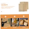 COLLBATH 20sheets Newspaper Flower Bouquet Wrapping Paper Versatile Floral Crafting Material for Bouquets Anniversaries Birthdays and Weddings Newsprint Design for Creative view 4
