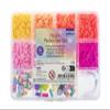 GLOREX Bead Kit, Multicoloured, 120 x 20 mm view 1