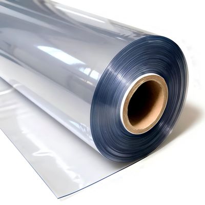 Flexa Crystal Clear Vinyl 20 Gauge (72" Wide) 30 Yards | Double Polished Marine Grade Vinyl | Waterproof, UV Resistant, CPSIA Compliant | Flexible Fire Retardant Plastic for Porch Enclosure, Windows