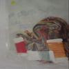 Gallery of Stitches Penny Candy Stitchery Kit view 4