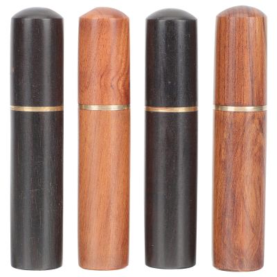 Uonlytech 4Pcs Multi Function Portable Compact Storage Tubes for Sewing Knitting Crafting Durable Design for Household Use for Needles Toothpicks