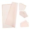 DOITOOL 20sheets Floral Wrapping Film Elegant Bouquet Packaging for Flowers Wrapping Crafting and Decorations Jelly Film view 3