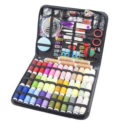Home Travel Sewing Box Needlework Embroidery Sewing Tool Set