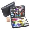Home Travel Sewing Box Needlework Embroidery Sewing Tool Set view 3