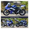 1:12 GSX-R750 Die Cast Vehicles Collectible Hobbies Motorcycle Model Model view 2