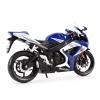 1:12 GSX-R750 Die Cast Vehicles Collectible Hobbies Motorcycle Model Model view 4